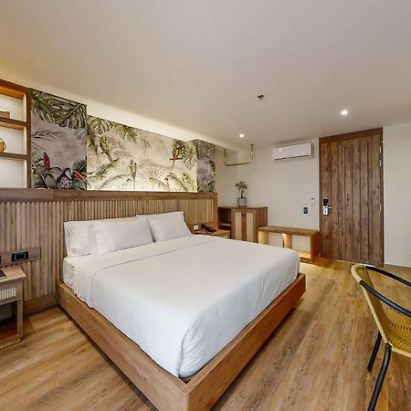 Origen Hotel Boutique Medellín Kültér fotó