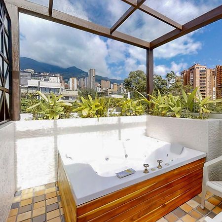 Origen Hotel Boutique Medellín Kültér fotó