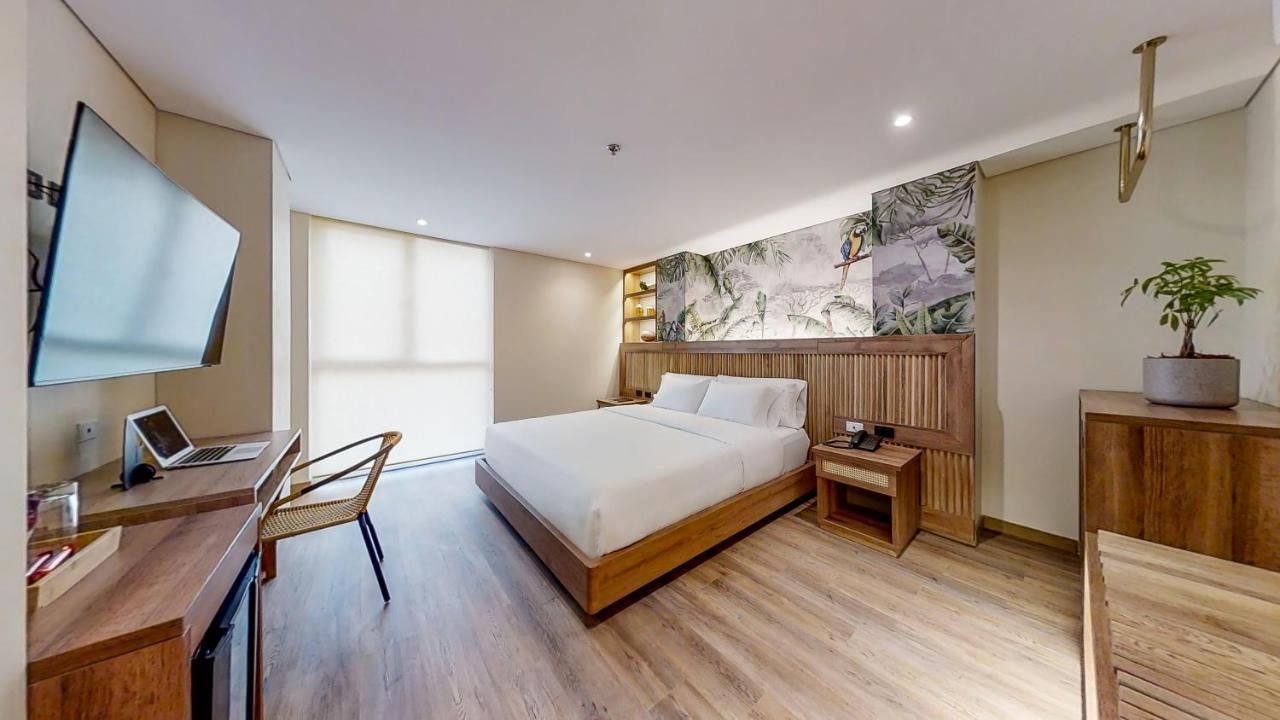 Origen Hotel Boutique Medellín Kültér fotó