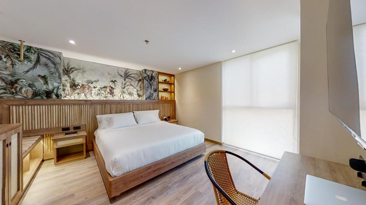 Origen Hotel Boutique Medellín Kültér fotó