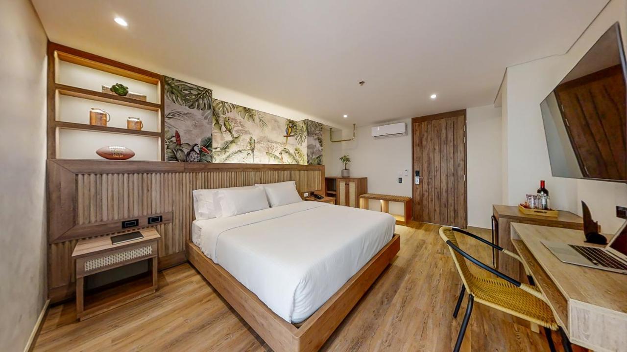 Origen Hotel Boutique Medellín Kültér fotó