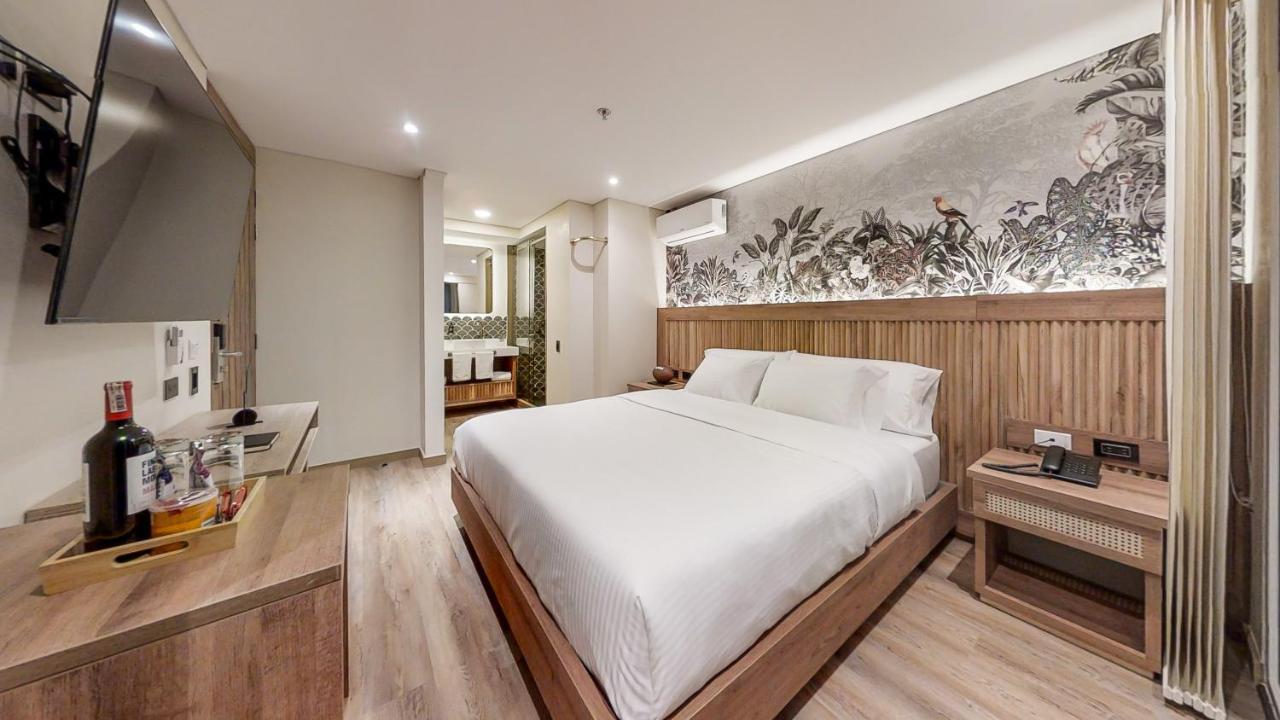 Origen Hotel Boutique Medellín Kültér fotó