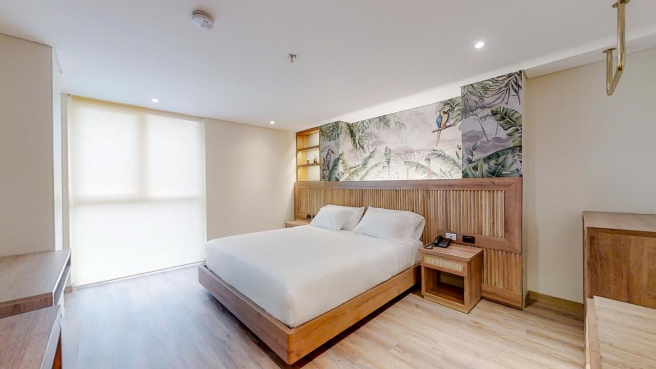 Origen Hotel Boutique Medellín Kültér fotó