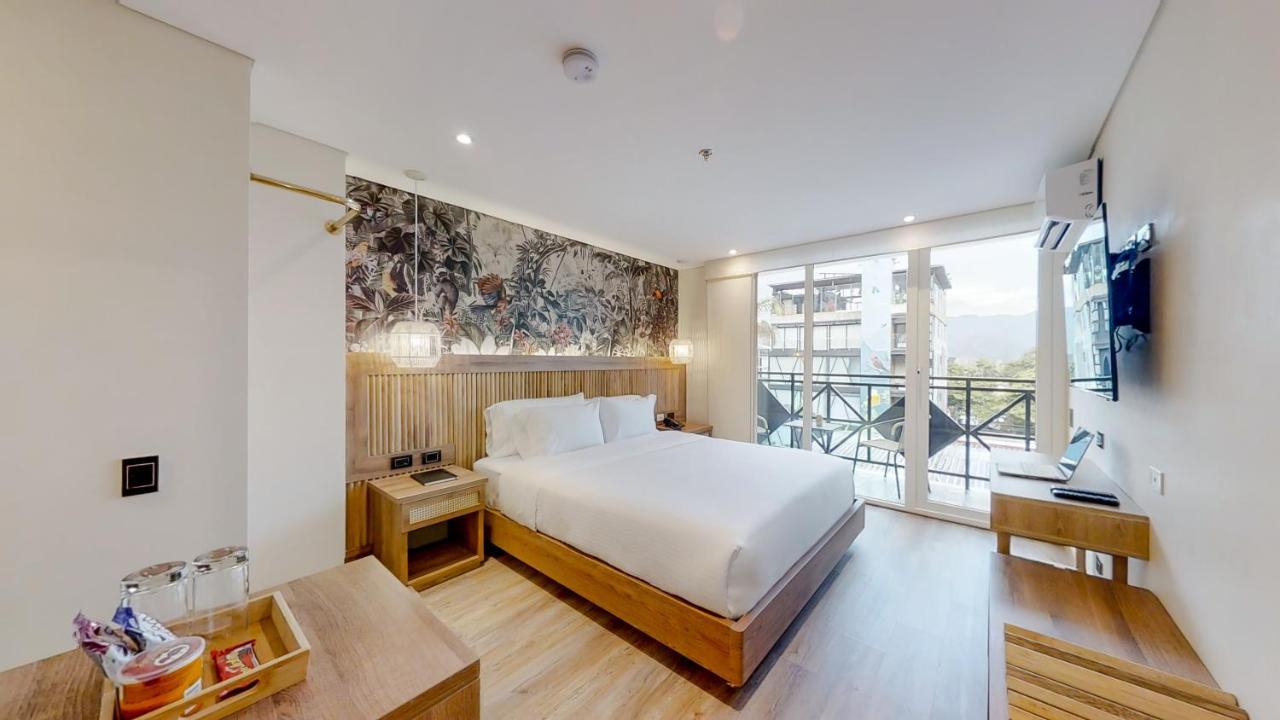 Origen Hotel Boutique Medellín Kültér fotó