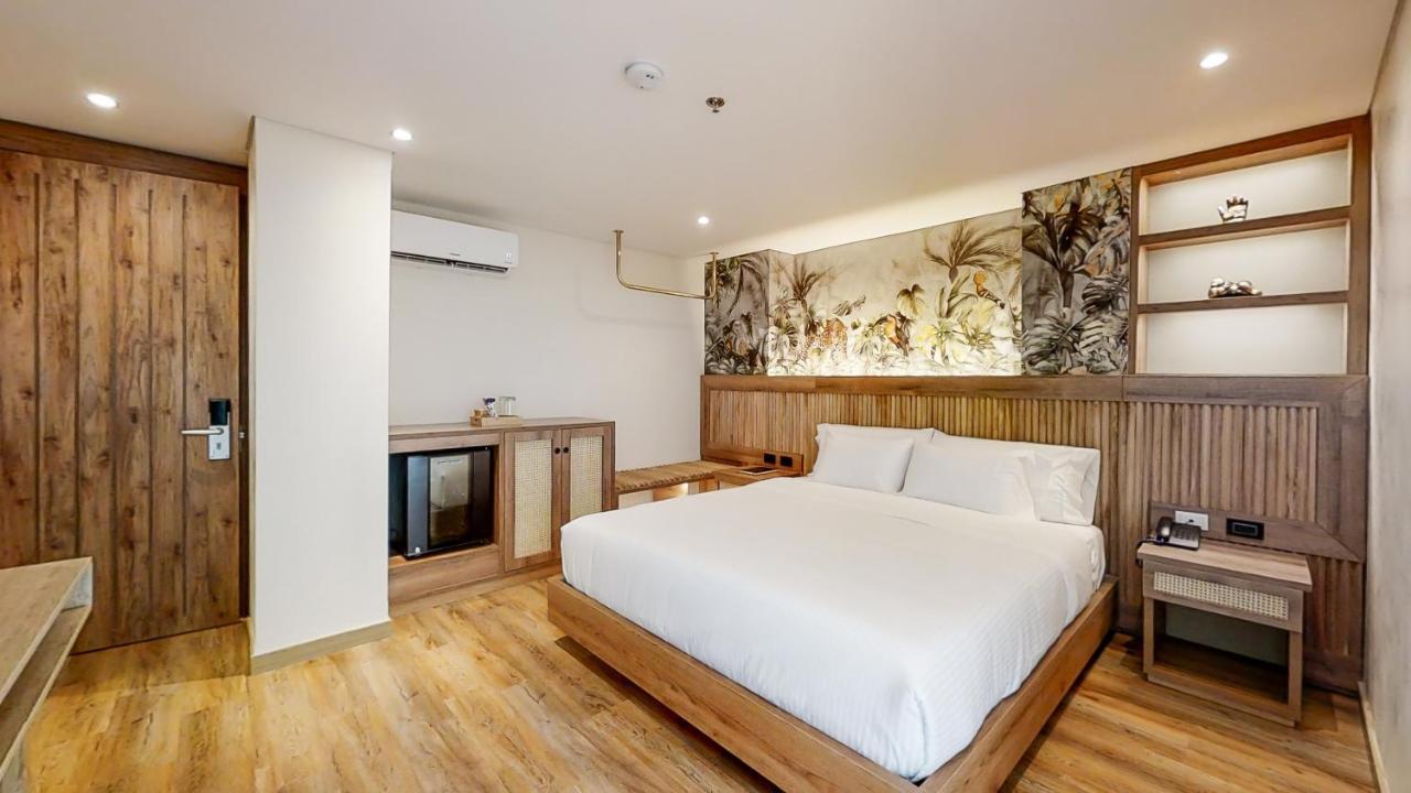 Origen Hotel Boutique Medellín Kültér fotó