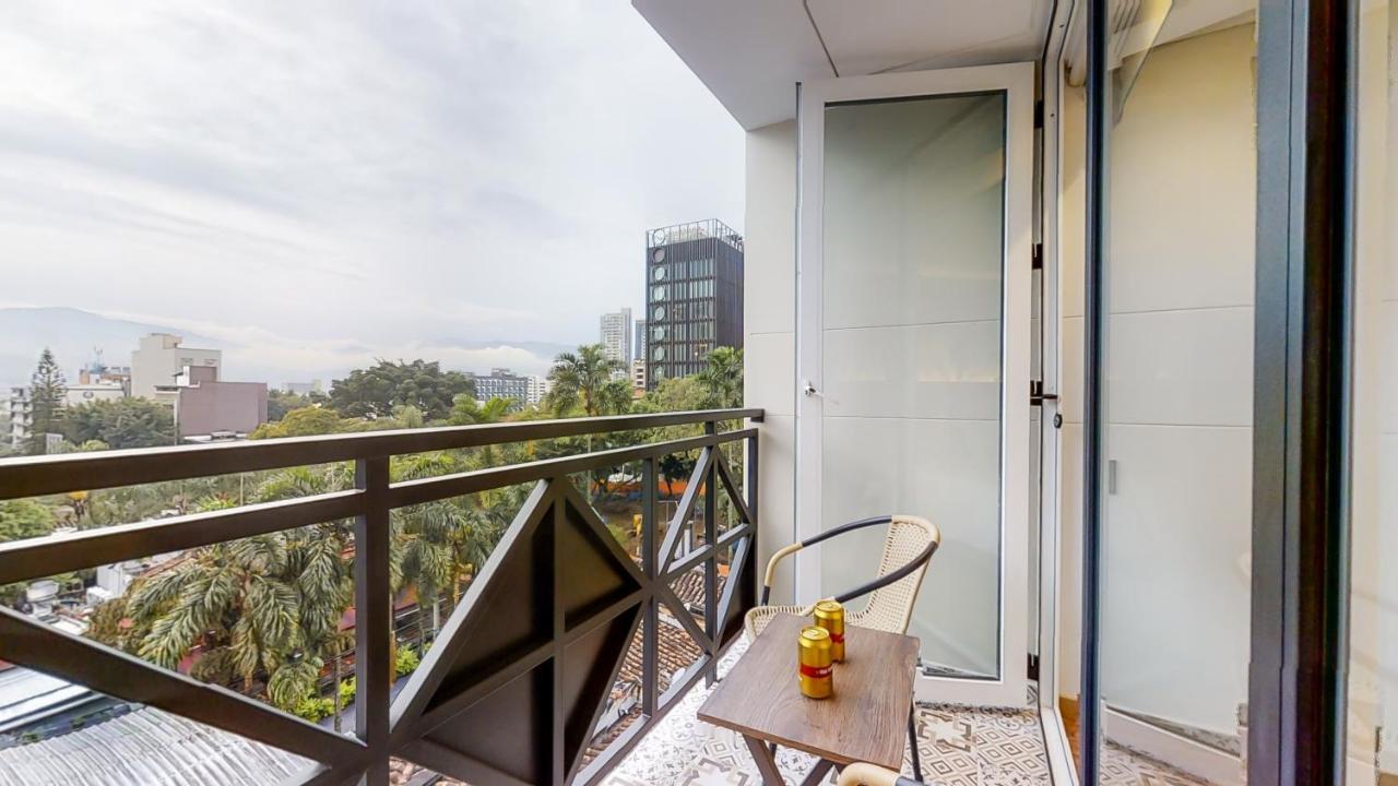 Origen Hotel Boutique Medellín Kültér fotó