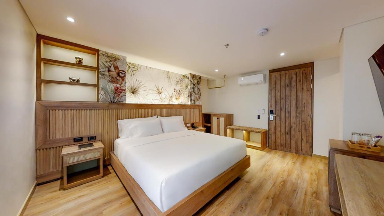 Origen Hotel Boutique Medellín Kültér fotó