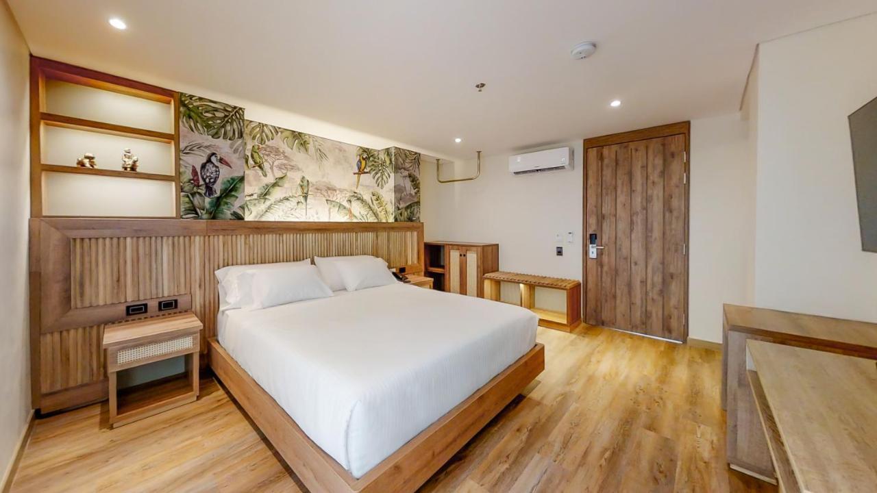 Origen Hotel Boutique Medellín Kültér fotó