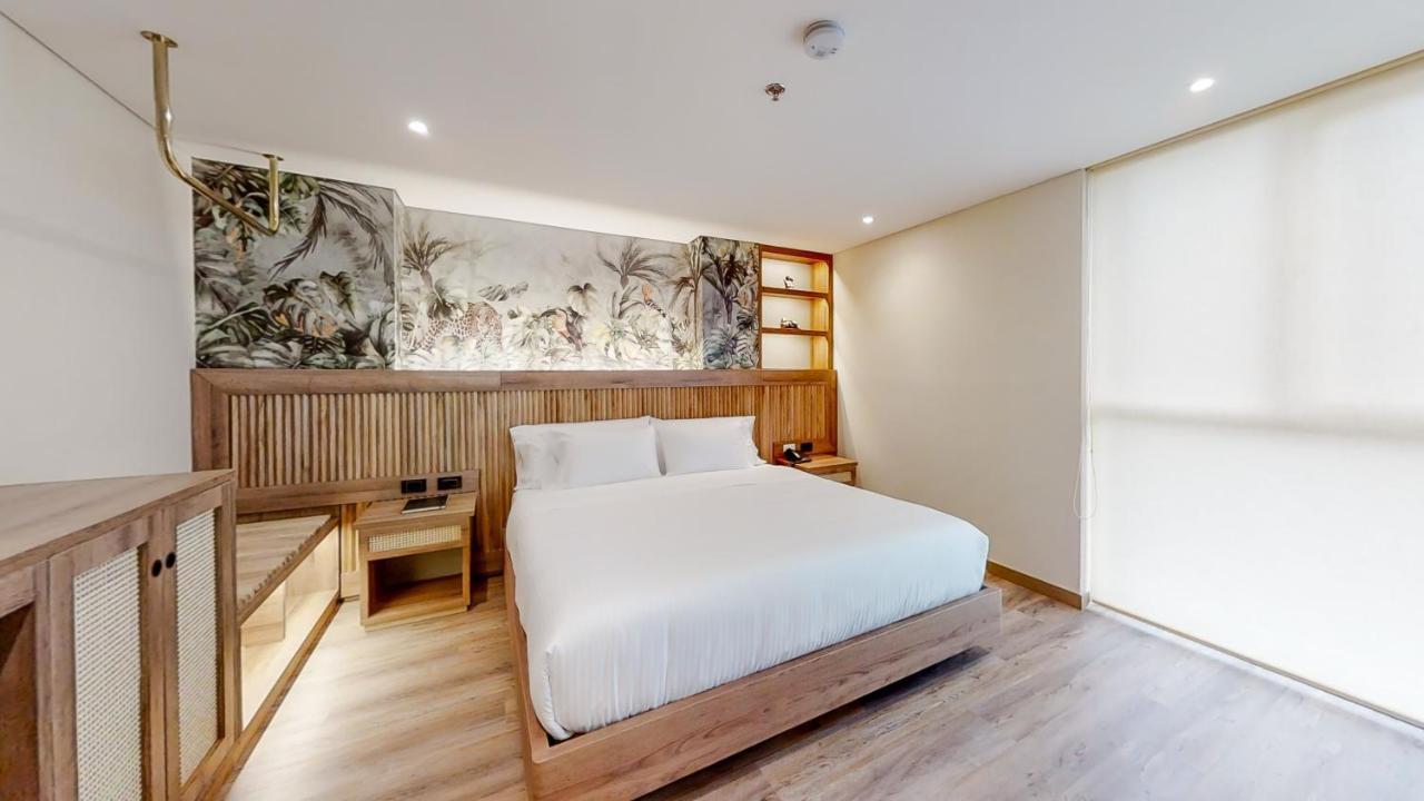 Origen Hotel Boutique Medellín Kültér fotó