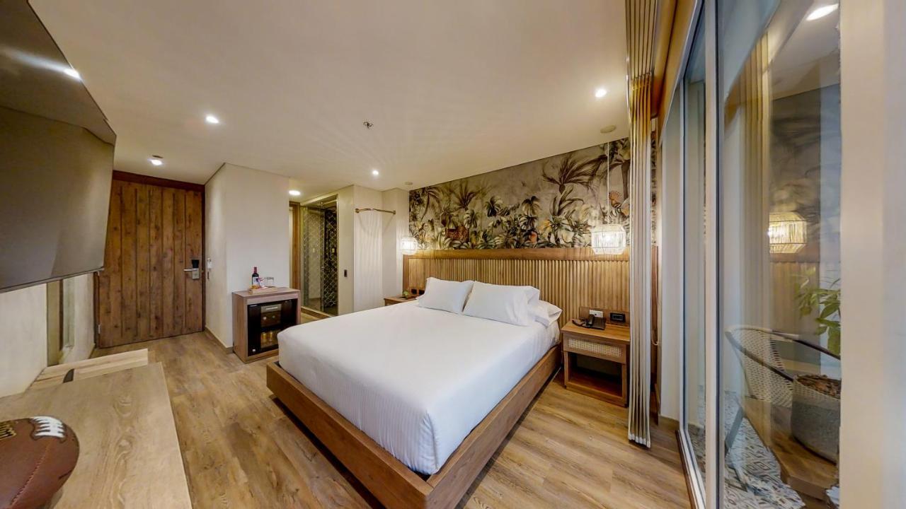 Origen Hotel Boutique Medellín Kültér fotó