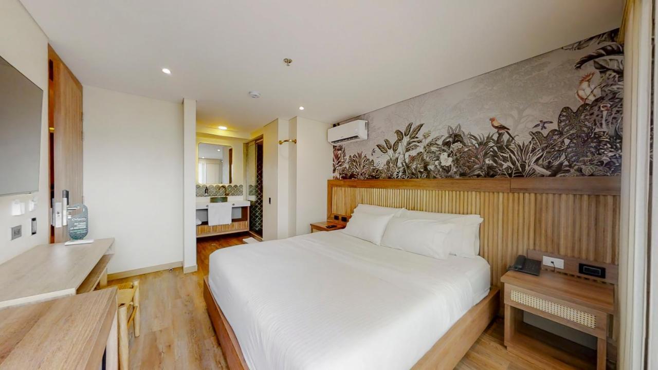 Origen Hotel Boutique Medellín Kültér fotó