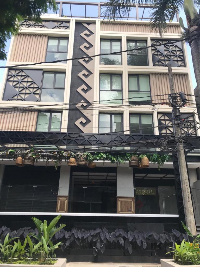 Origen Hotel Boutique Medellín Kültér fotó